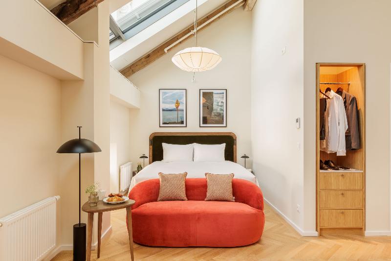 Wilde Aparthotels Vienna Fleischmarkt - Oda