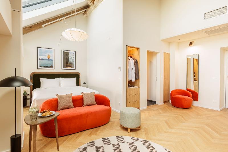 Wilde Aparthotels Vienna Fleischmarkt - Oda
