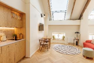 Wilde Aparthotels Vienna Fleischmarkt fotoÄŸrafÄ±