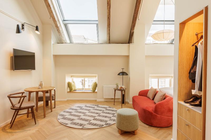 Wilde Aparthotels Vienna Fleischmarkt - Oda