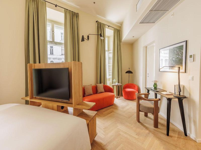 Wilde Aparthotels Vienna Fleischmarkt - Oda
