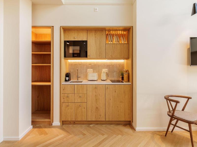 Wilde Aparthotels Vienna Fleischmarkt - Oda