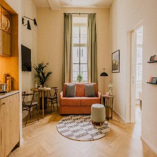 Wilde Aparthotels Vienna Fleischmarkt fotoÄŸrafÄ±