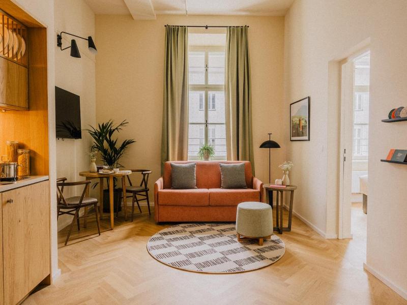 Wilde Aparthotels Vienna Fleischmarkt - Oda