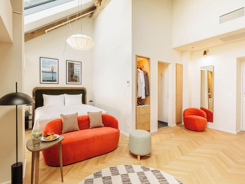 Wilde Aparthotels Vienna Fleischmarkt - Oda