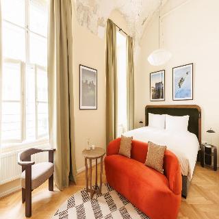 Wilde Aparthotels Vienna Fleischmarkt fotoÄŸrafÄ±