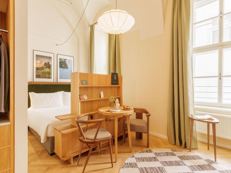 Wilde Aparthotels Vienna Fleischmarkt - Oda