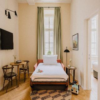 Wilde Aparthotels Vienna Fleischmarkt fotoÄŸrafÄ±