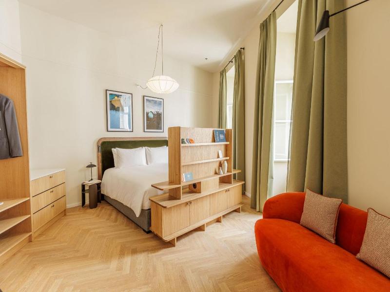 Wilde Aparthotels Vienna Fleischmarkt - Oda