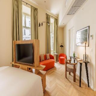 Wilde Aparthotels Vienna Fleischmarkt fotoÄŸrafÄ±