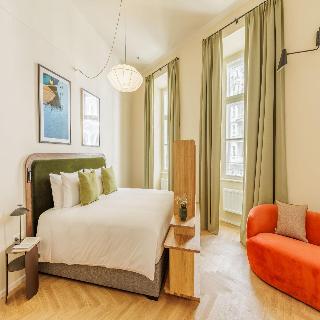 Wilde Aparthotels Vienna Fleischmarkt fotoÄŸrafÄ±