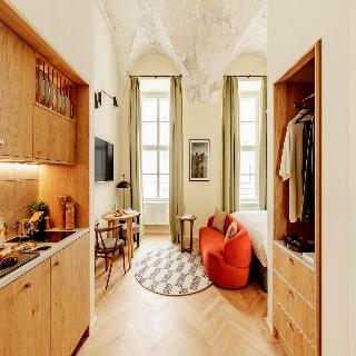 Wilde Aparthotels Vienna Fleischmarkt fotoÄŸrafÄ±