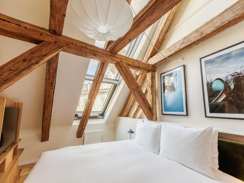 Wilde Aparthotels Vienna Fleischmarkt - Oda
