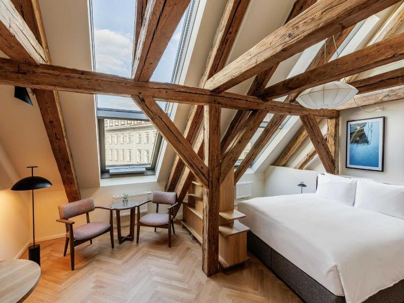 Wilde Aparthotels Vienna Fleischmarkt - Oda