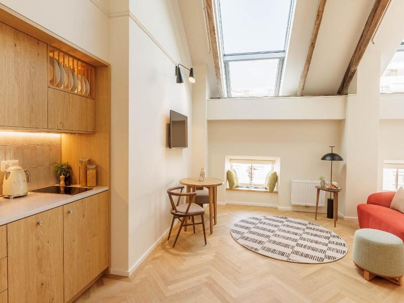 Wilde Aparthotels Vienna Fleischmarkt - Oda