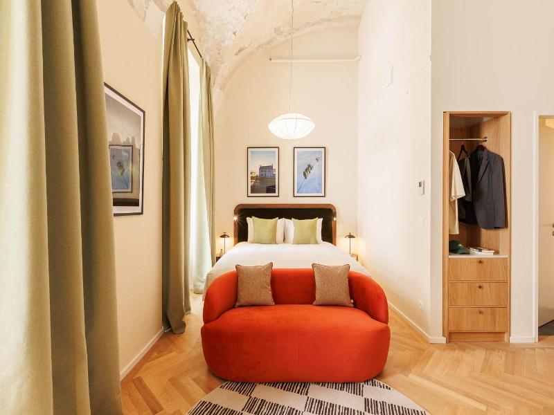 Wilde Aparthotels Vienna Fleischmarkt - Oda