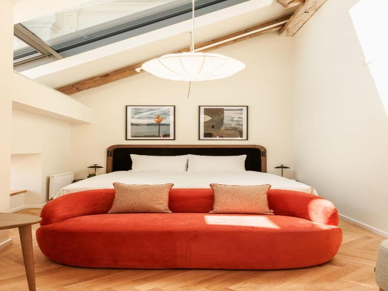 Wilde Aparthotels Vienna Fleischmarkt - Oda