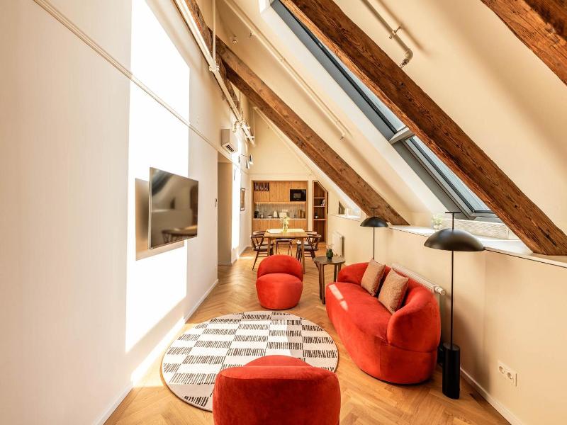 Wilde Aparthotels Vienna Fleischmarkt - Oda