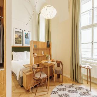Wilde Aparthotels Vienna Fleischmarkt fotoÄŸrafÄ±