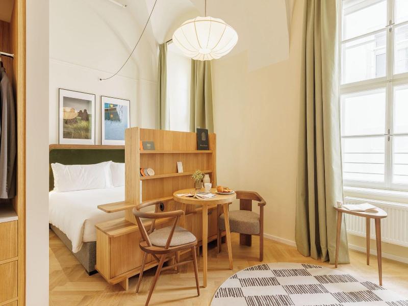 Wilde Aparthotels Vienna Fleischmarkt - Oda