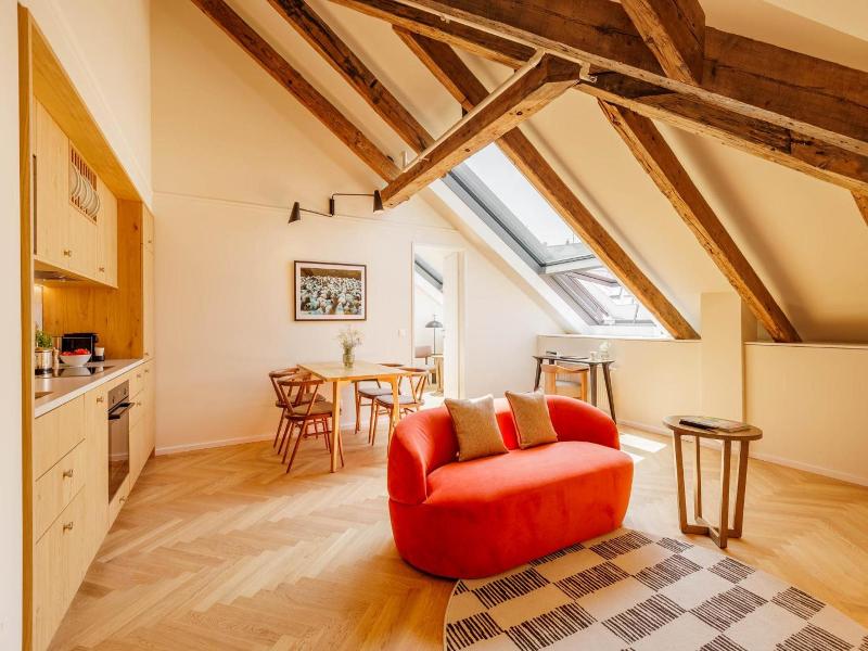 Wilde Aparthotels Vienna Fleischmarkt - Oda