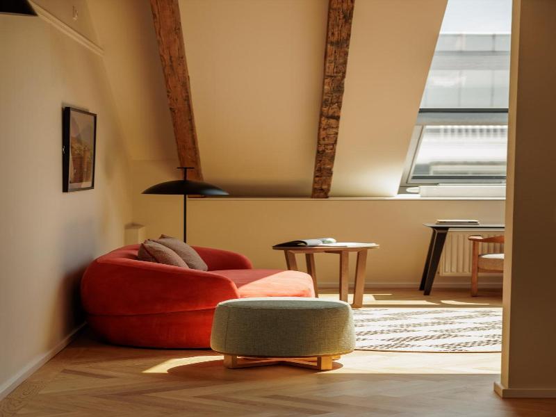 Wilde Aparthotels Vienna Fleischmarkt - Oda
