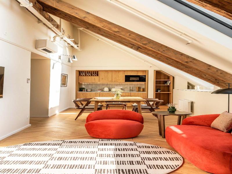 Wilde Aparthotels Vienna Fleischmarkt - Oda
