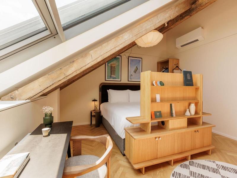 Wilde Aparthotels Vienna Fleischmarkt - Oda