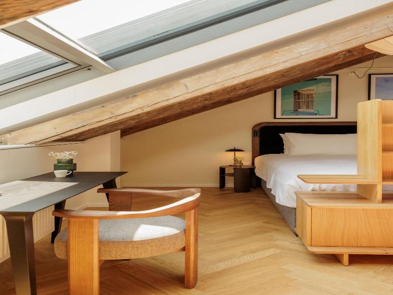 Wilde Aparthotels Vienna Fleischmarkt - Oda
