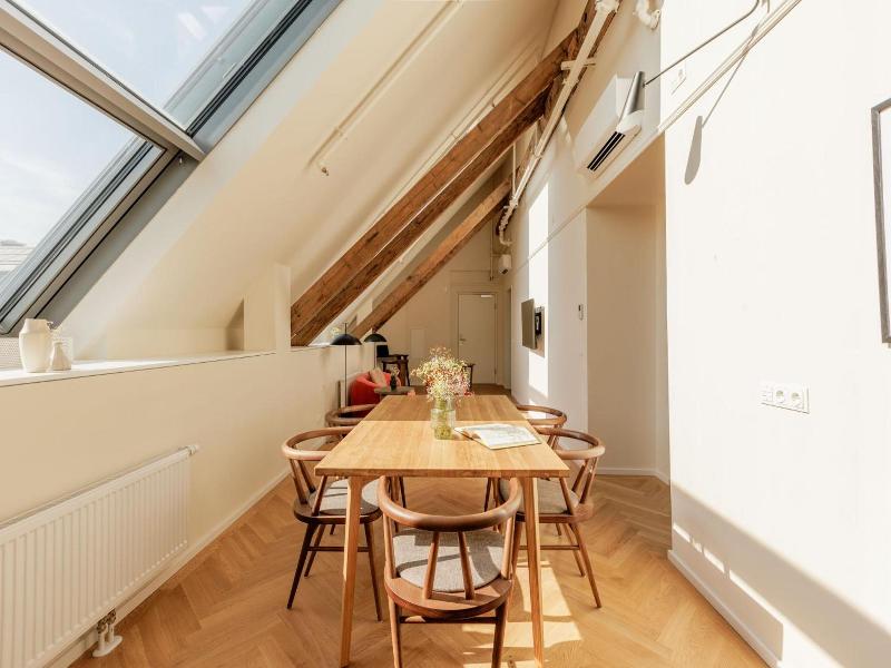 Wilde Aparthotels Vienna Fleischmarkt - Oda