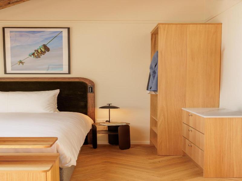 Wilde Aparthotels Vienna Fleischmarkt - Oda