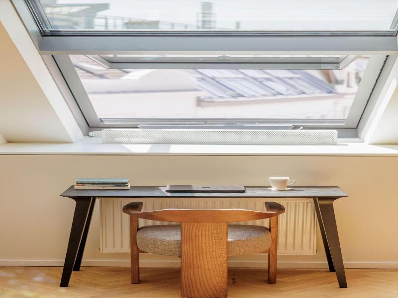 Wilde Aparthotels Vienna Fleischmarkt - Oda