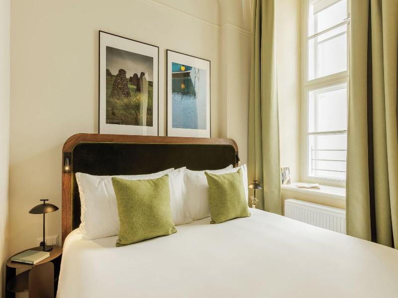 Wilde Aparthotels Vienna Fleischmarkt - Oda