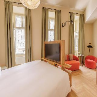 Wilde Aparthotels Vienna Fleischmarkt fotoÄŸrafÄ±