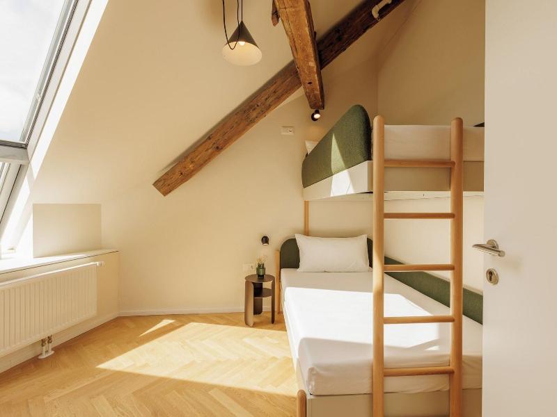 Wilde Aparthotels Vienna Fleischmarkt - Oda