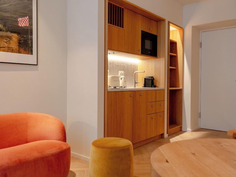 Wilde Aparthotels Vienna Fleischmarkt - Oda