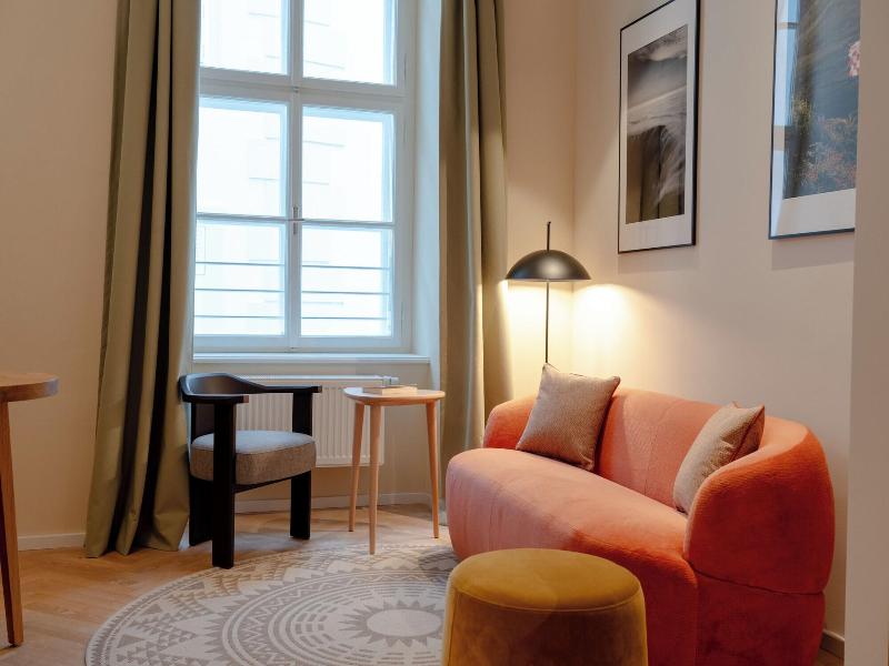 Wilde Aparthotels Vienna Fleischmarkt - Oda
