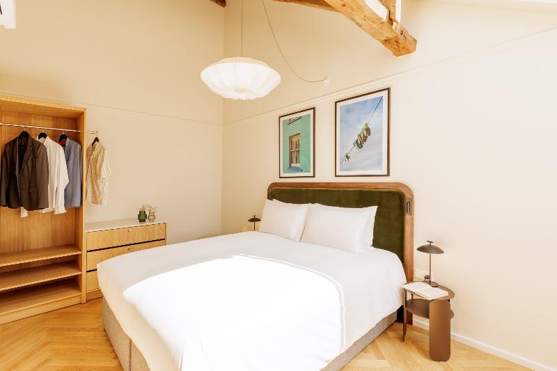 Wilde Aparthotels Vienna Fleischmarkt - Oda
