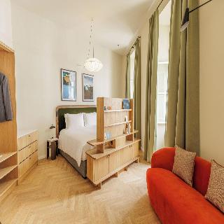 Wilde Aparthotels Vienna Fleischmarkt fotoÄŸrafÄ±