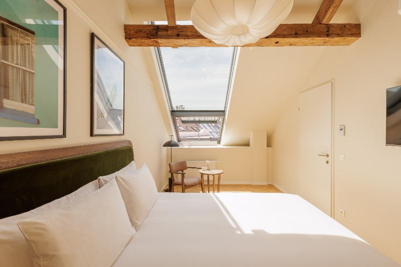 Wilde Aparthotels Vienna Fleischmarkt - Oda