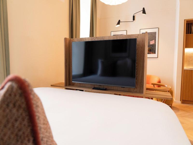 Wilde Aparthotels Vienna Fleischmarkt - Oda
