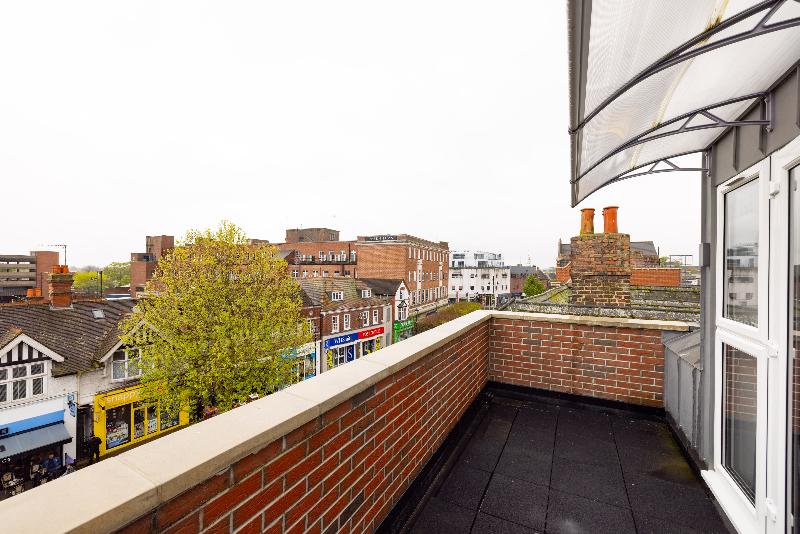 Charles Hope Apartments - Staines City Centre - Lobi