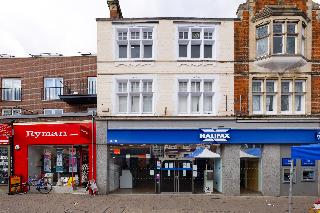 Charles Hope Apartments - Staines City Centre fotoÄŸrafÄ±