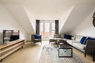 Charles Hope Apartments - Staines City Centre fotoÄŸrafÄ±