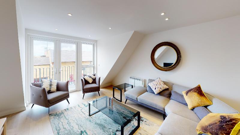 Charles Hope Apartments - Staines City Centre - Oda