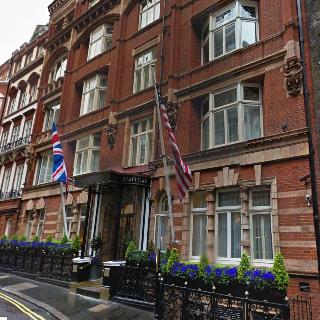 The Stafford otel fotoğrafı