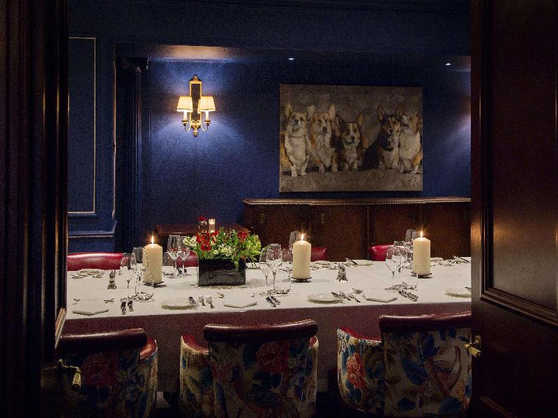 The Stafford - Restoran