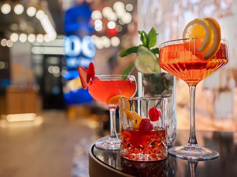 Voco Times Square Broadway, by IHG - Bar