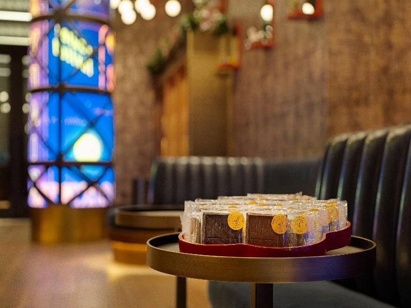 Voco Times Square Broadway, by IHG - Lobi