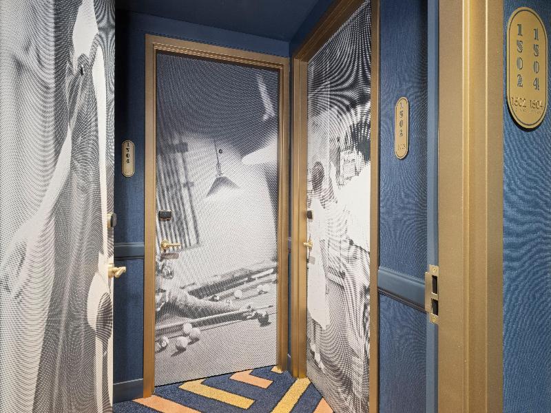 Voco Times Square Broadway, by IHG - Lobi